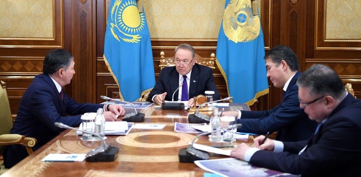 Назарбаев назвал проблемы сферы образования Казахстана