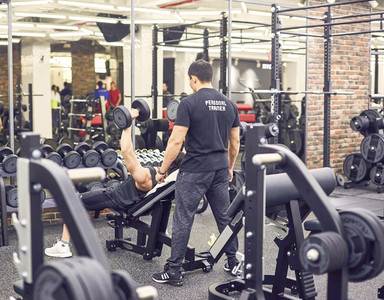 INVICTUS FITNESS