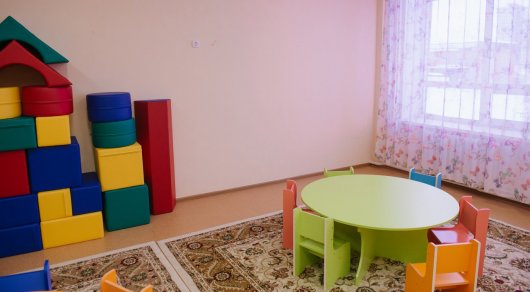 Двухлетняя девочка выпала из окна детсада в Талдыкоргане
