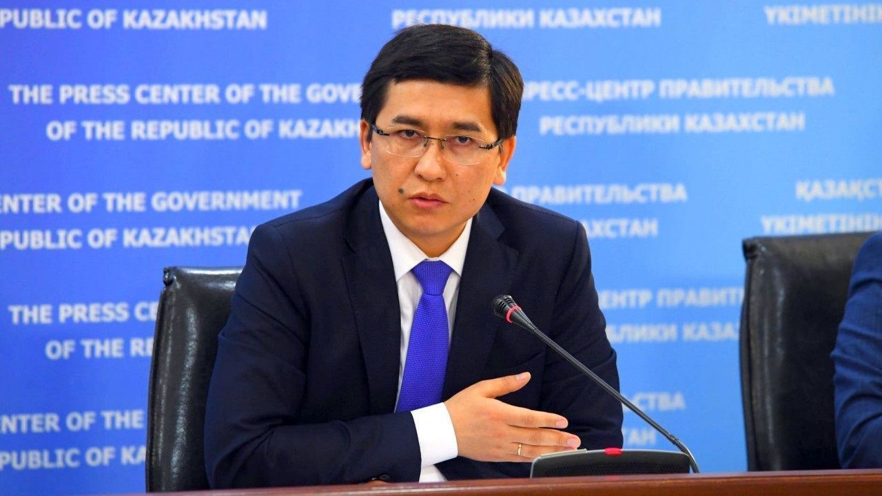 Министр образования Казахстана рассказал про дистанционное обучение