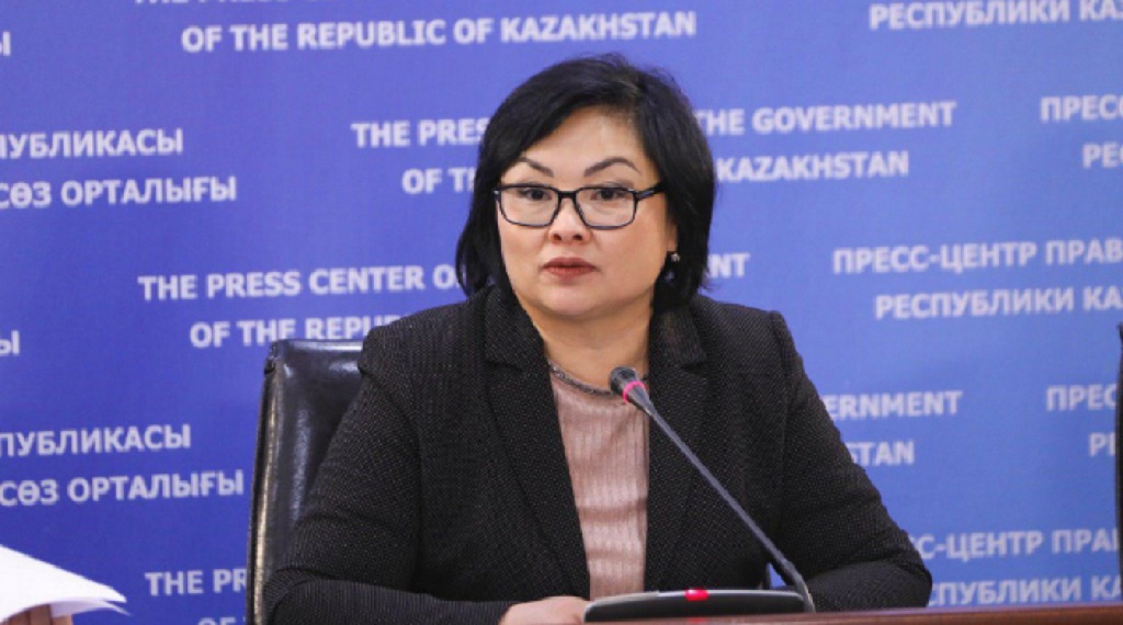 Маршрутные листы не нужны - заявила вице-министр образования Шолпан Каринова