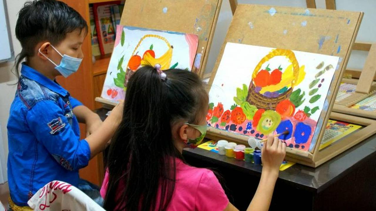 Дополнительное образование детей хотят узаконить в Казахстане