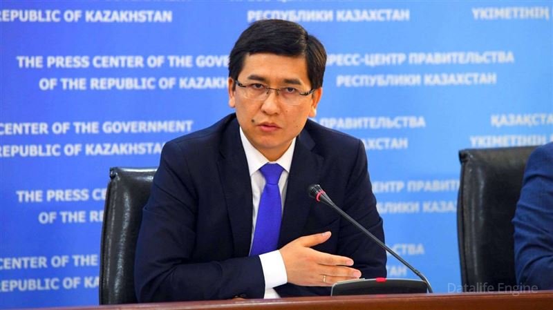Министр образования обратился к учителям Казахстана