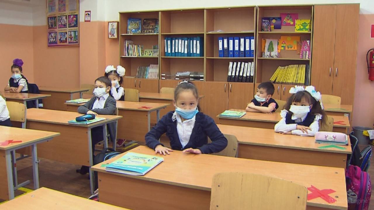 Как подготавливают школы Казахстана к новому учебному году