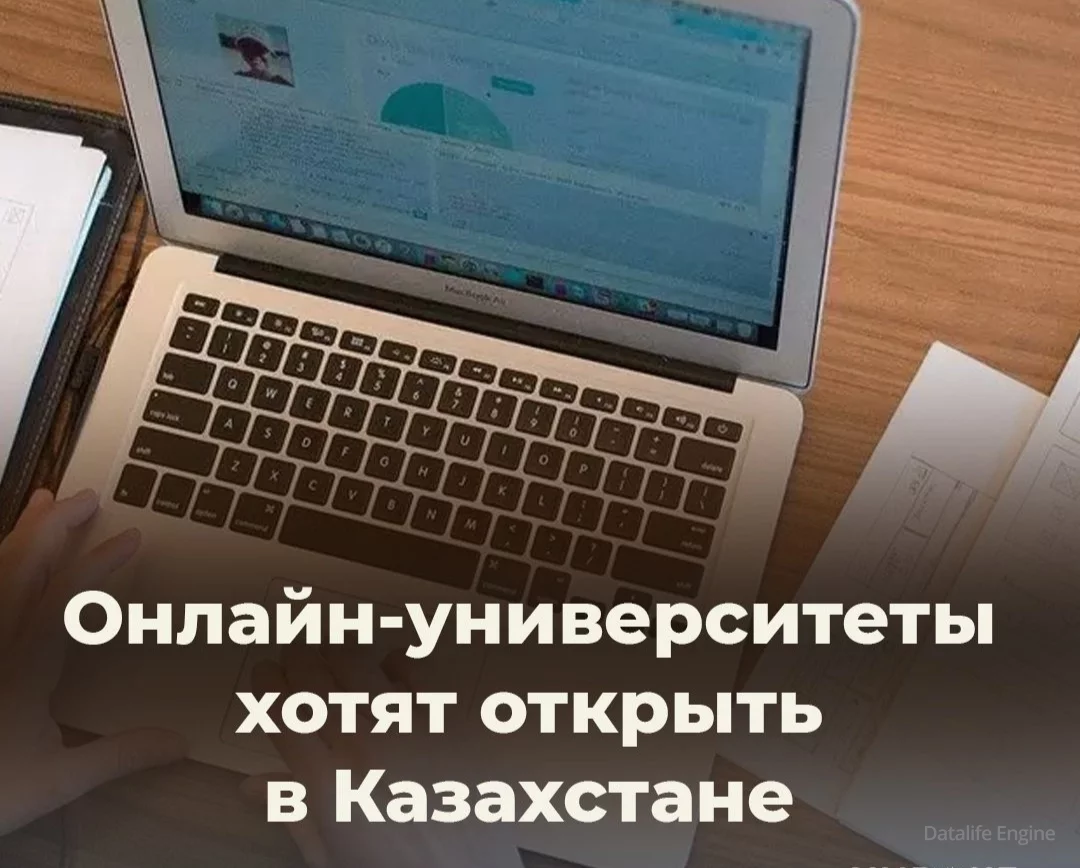 В Казахстане будут онлайн-университеты