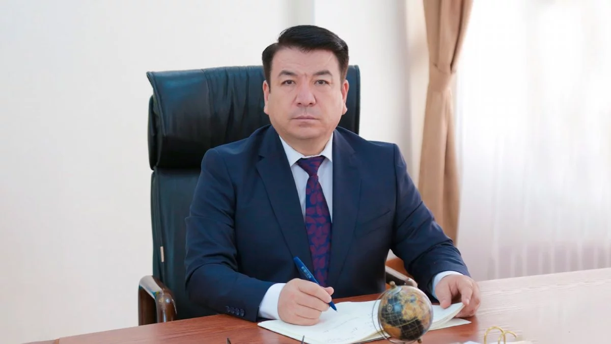 Новый министр просвещения обратился к казахстанцам