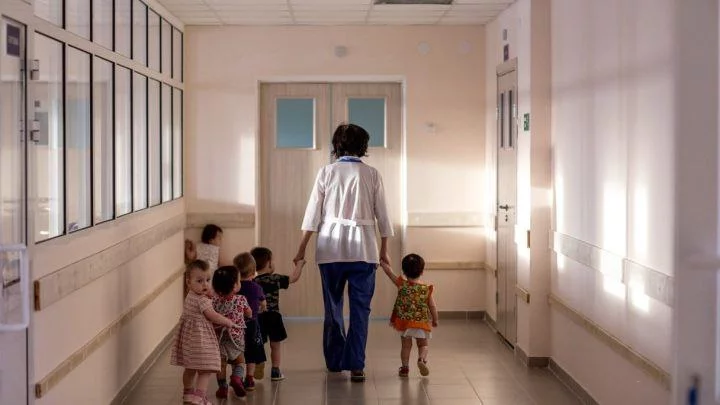 Детские дома не будут упразднять в Казахстане