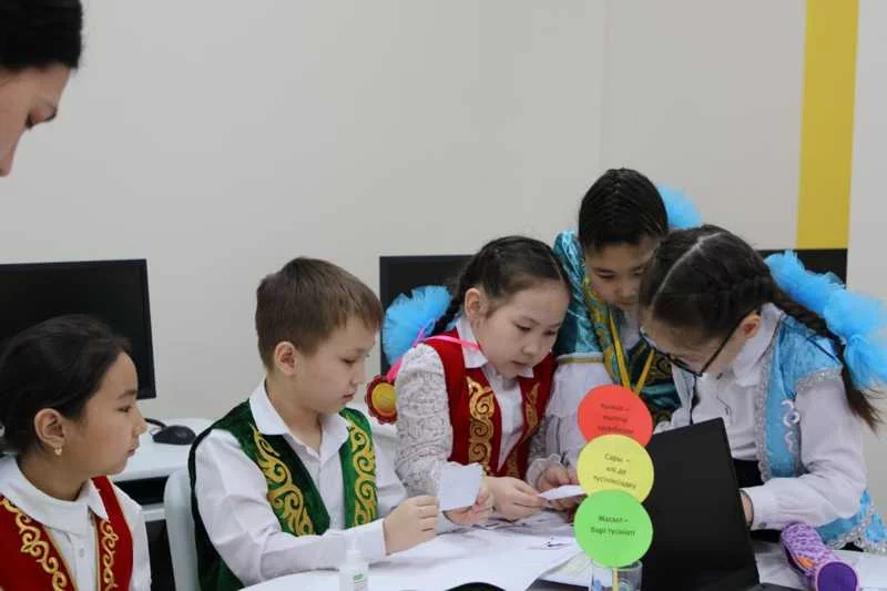 Инновационный опыт школ в Этнокультурном образований и воспитании из города Павлодар