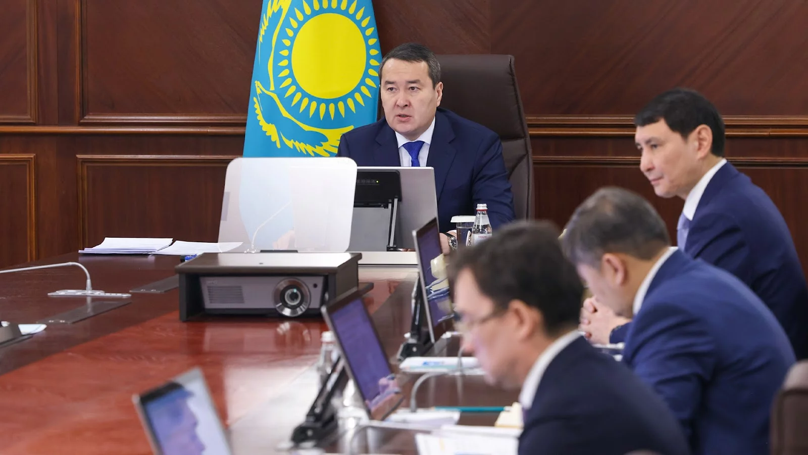 В Казахстане примут дополнительные меры по повышению безопасности в школах