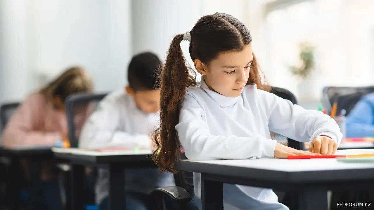 Заменят ли электронные дневники бумажными в школах Казахстана